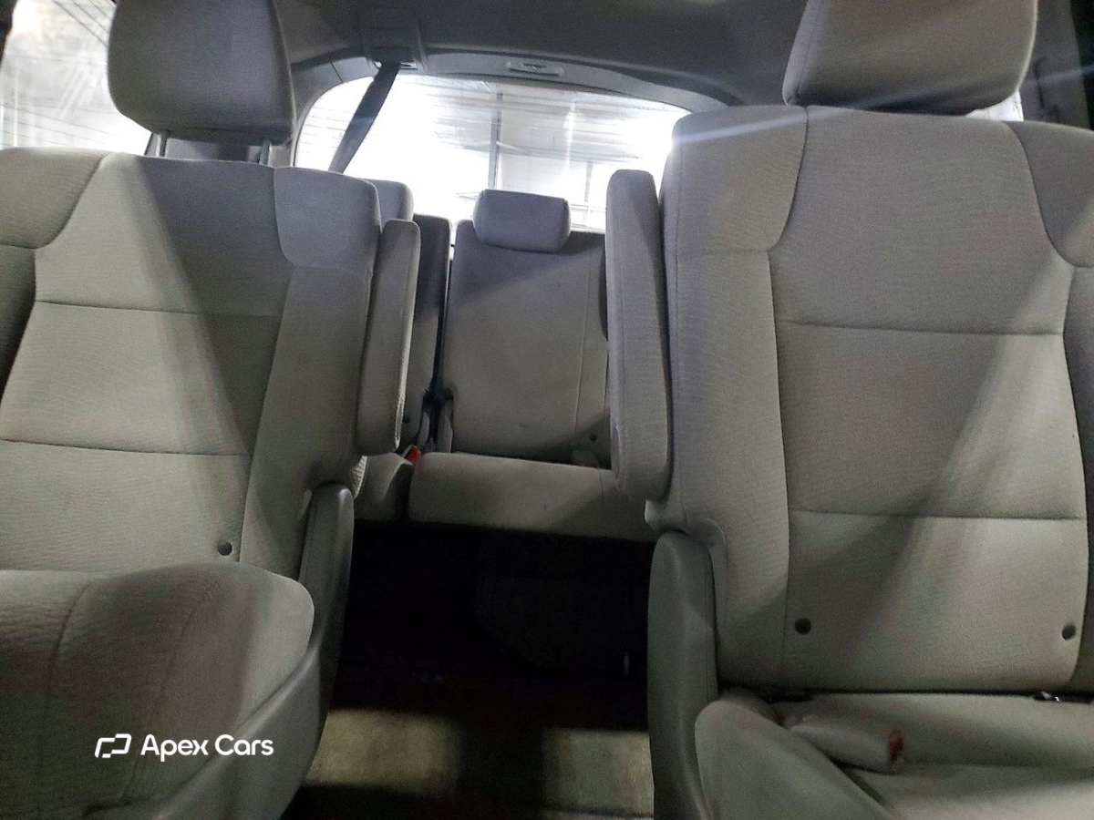 Honda Odyssey 2013