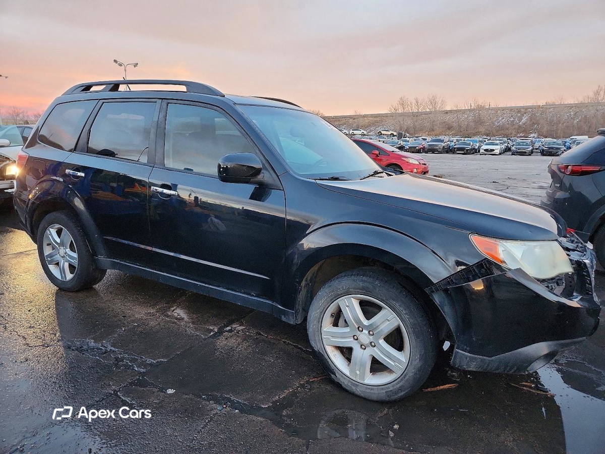 Subaru Forester 2010