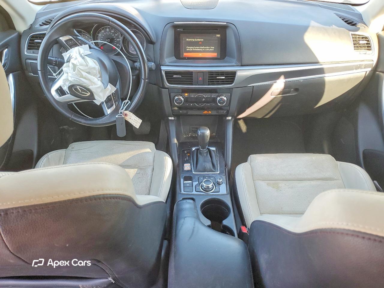 Mazda CX-5 2016