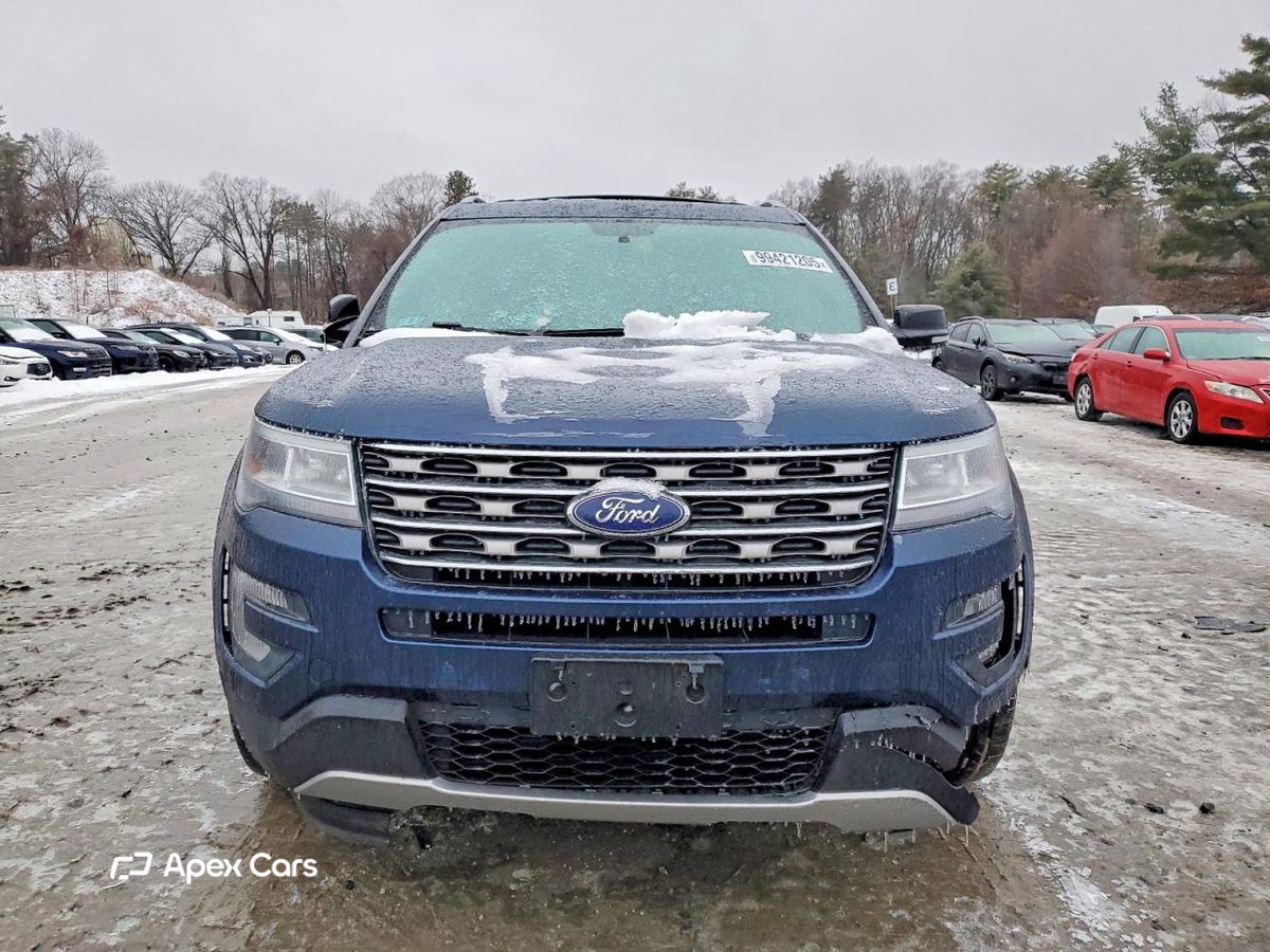 Ford Explorer 2017