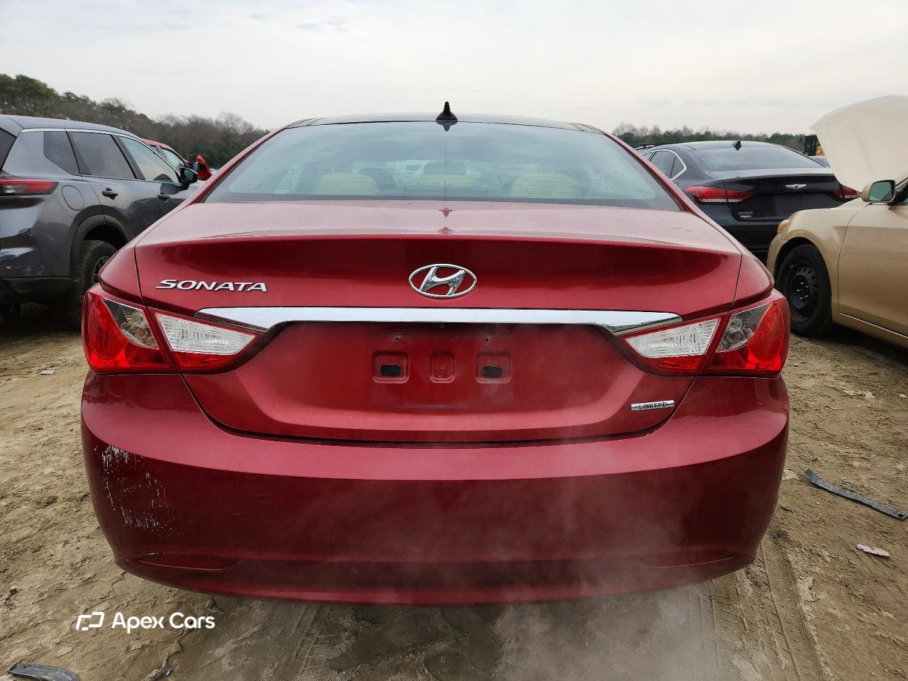 Hyundai Sonata 2013