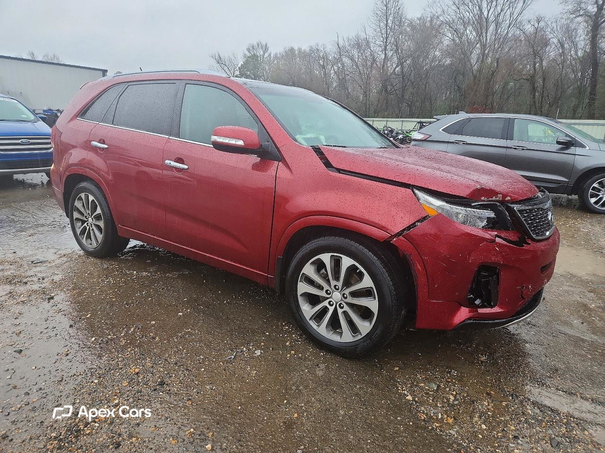 Kia Sorento 2015