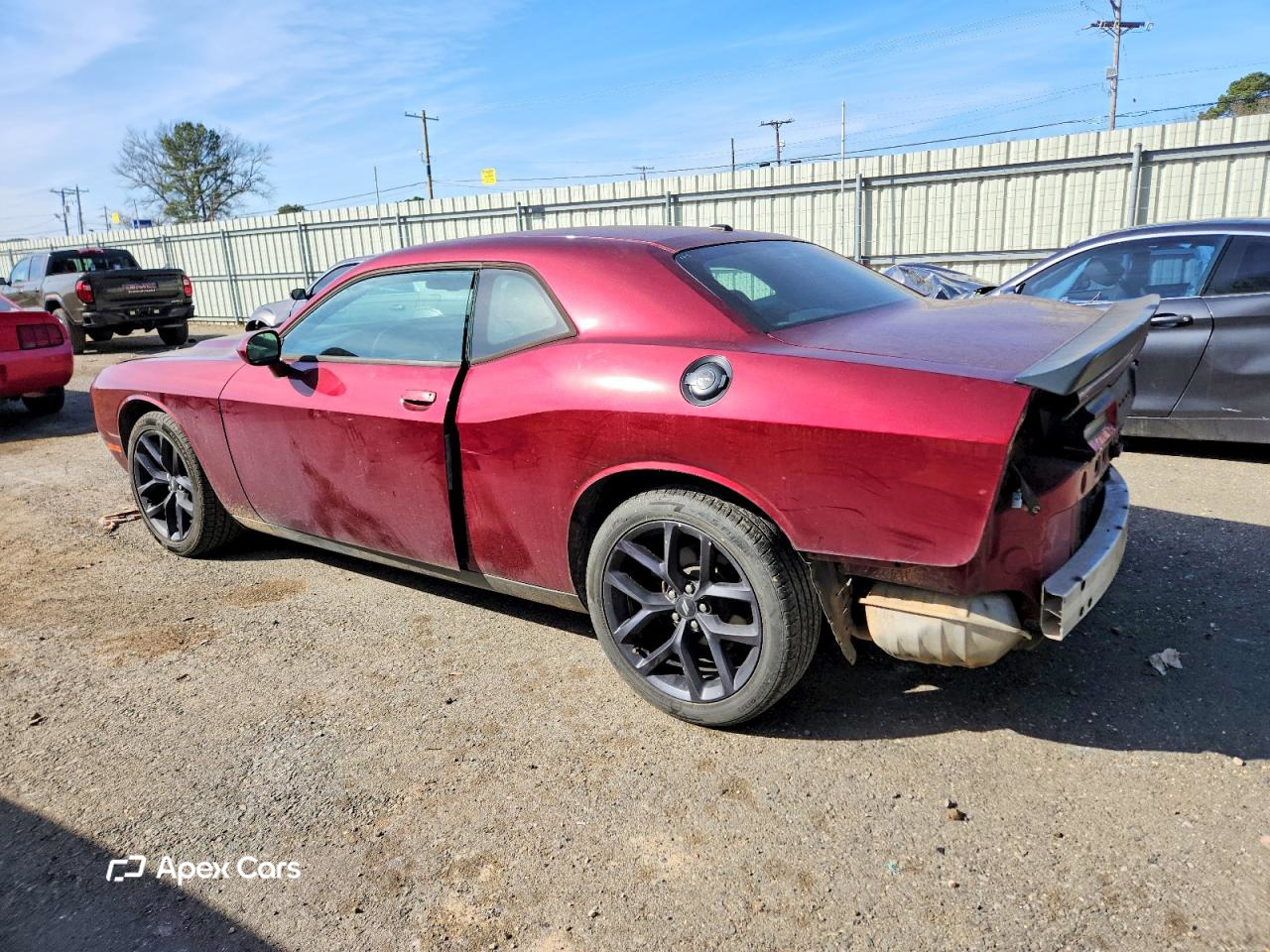 Dodge Challenger 2020