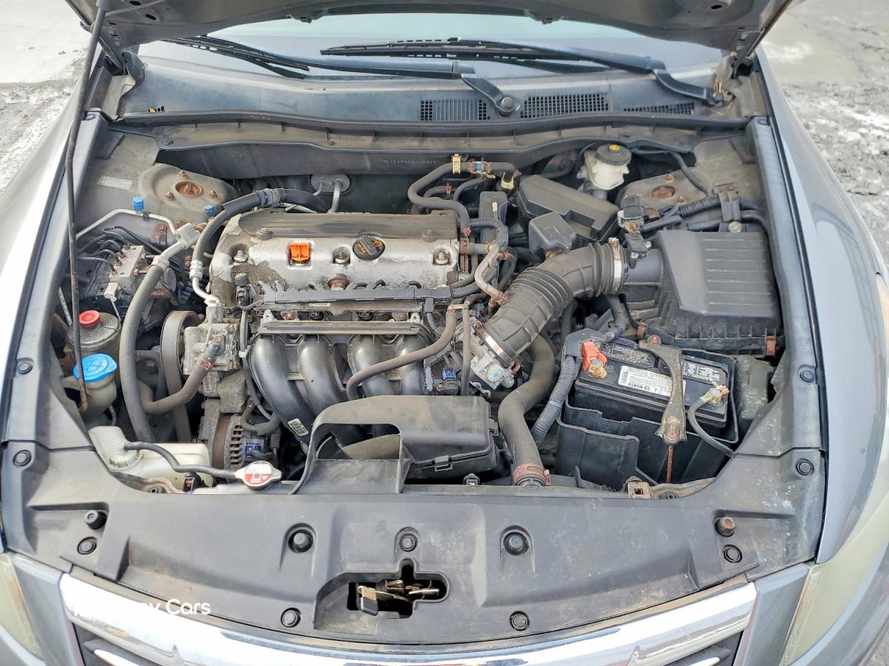 Honda Accord 2011