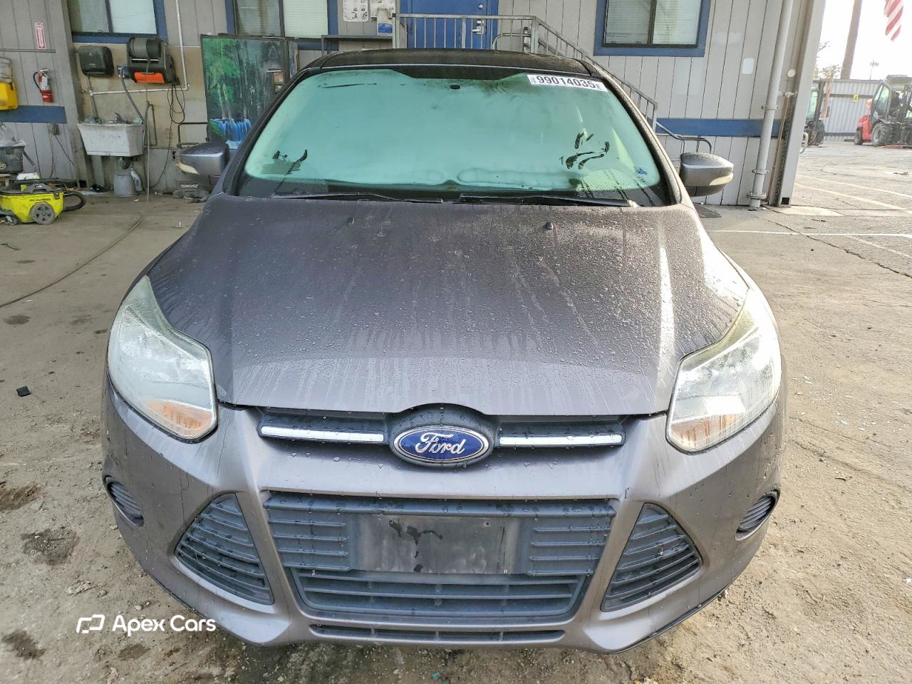 Ford Focus 2013