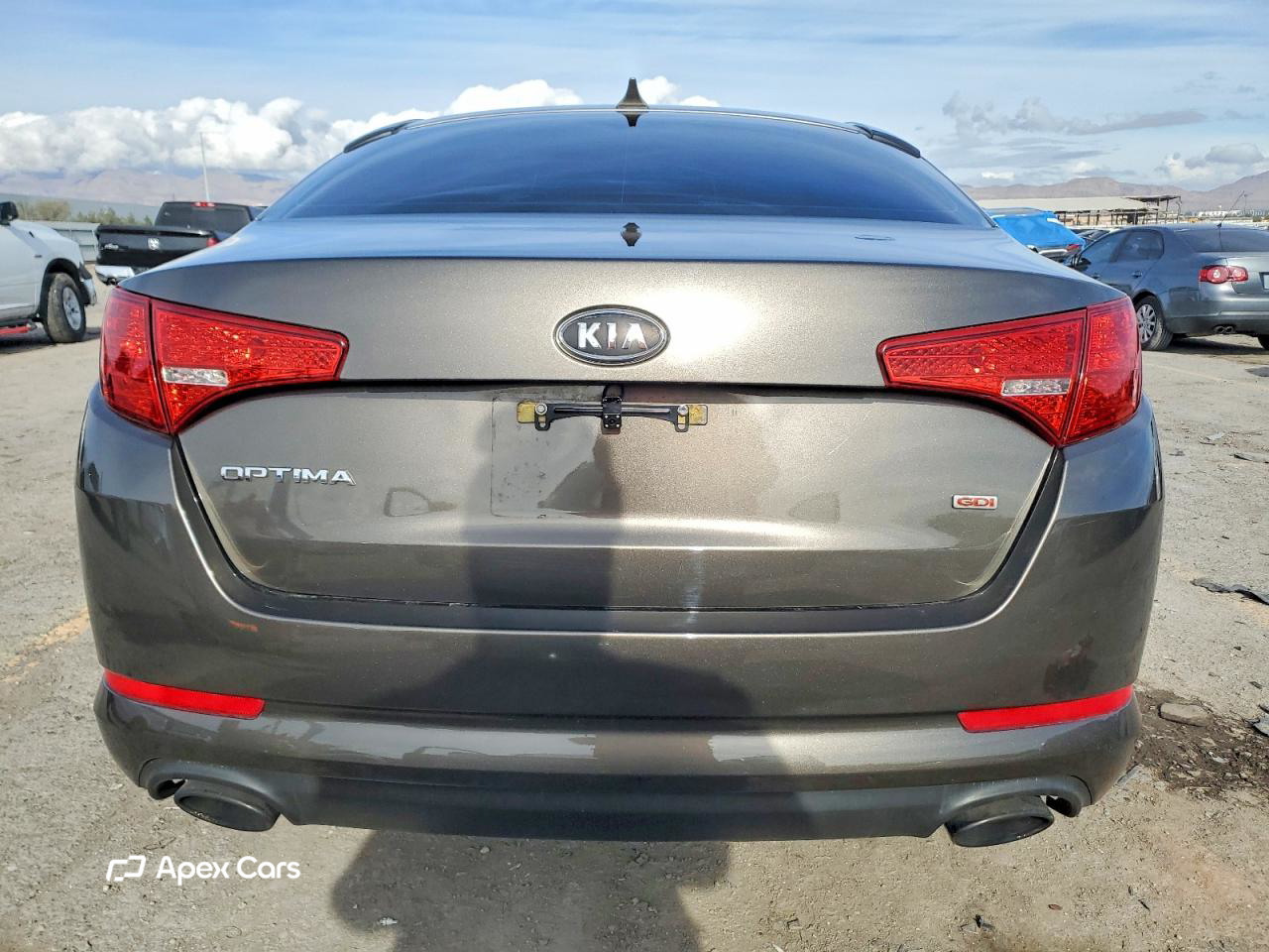 Kia Optima 2011