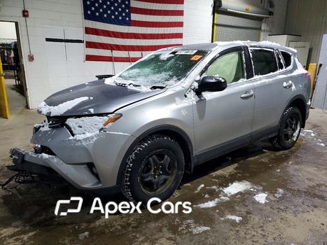 Toyota RAV 4 2018 - Image 1 of 14