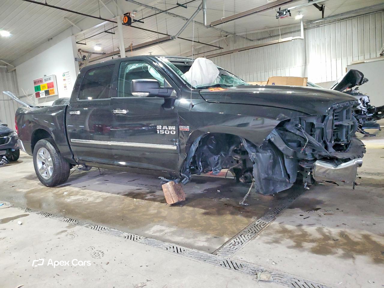 RAM 1500 2016