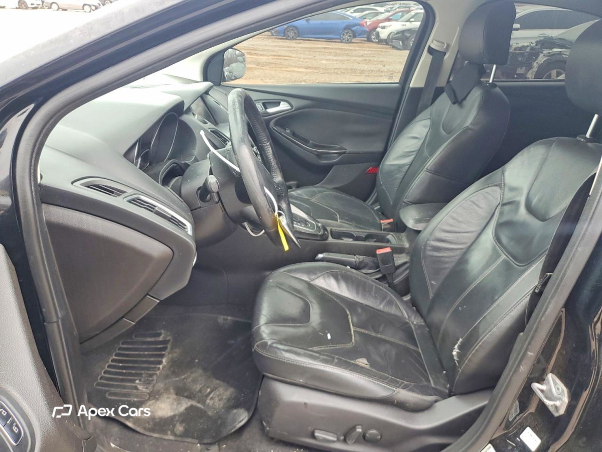 Ford Focus 2016