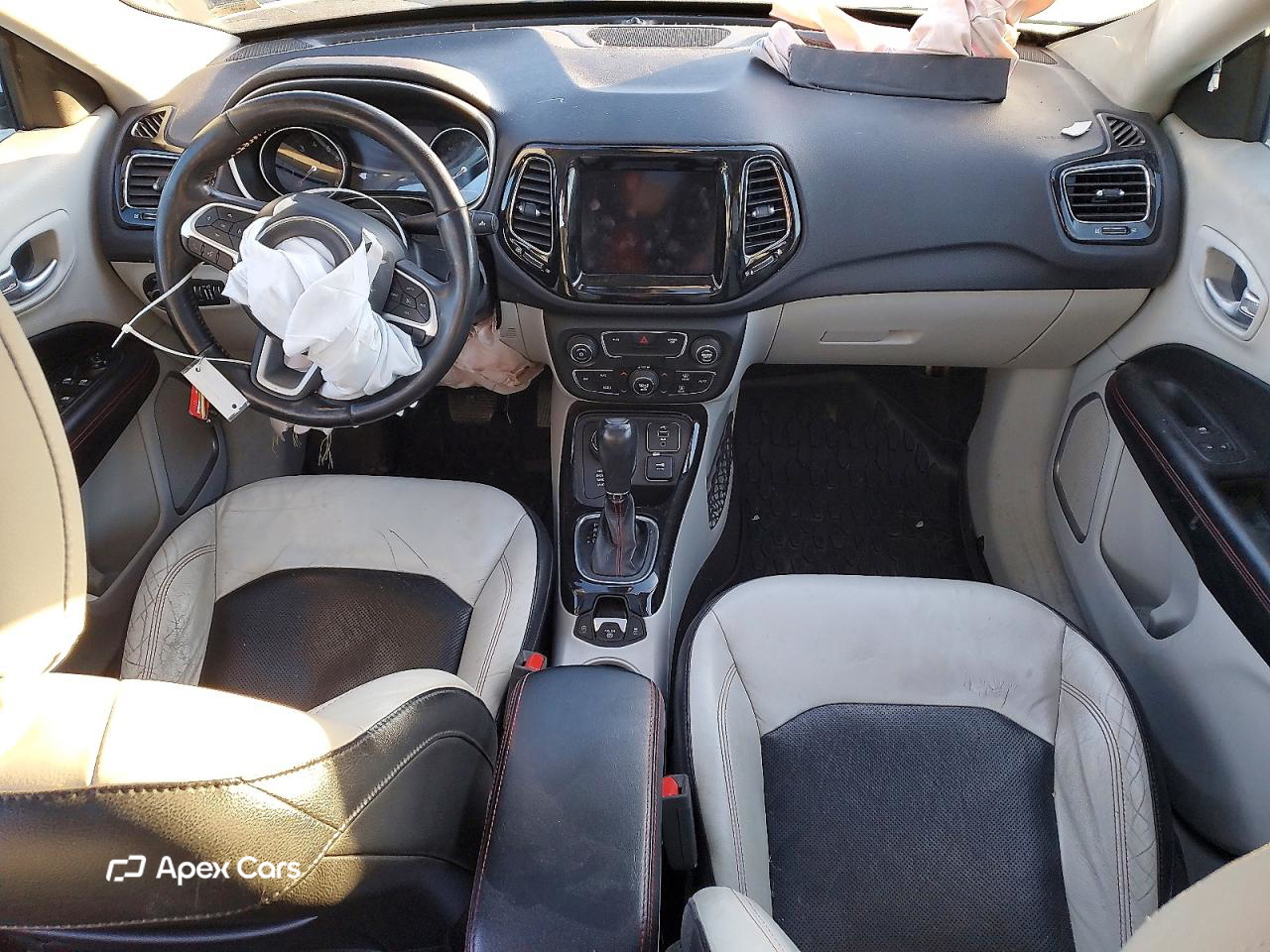 Jeep Compass 2018