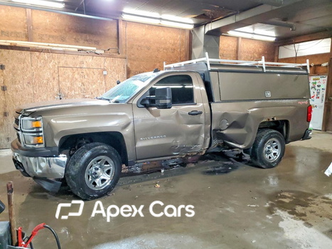 Chevrolet Silverado 2014 - Image 1 of 13