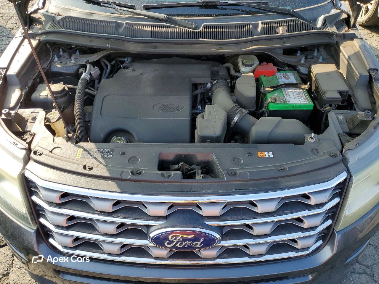 Ford Explorer 2016
