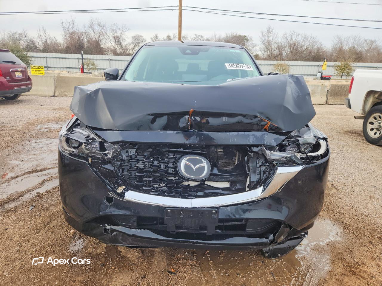 Mazda CX-5 2024