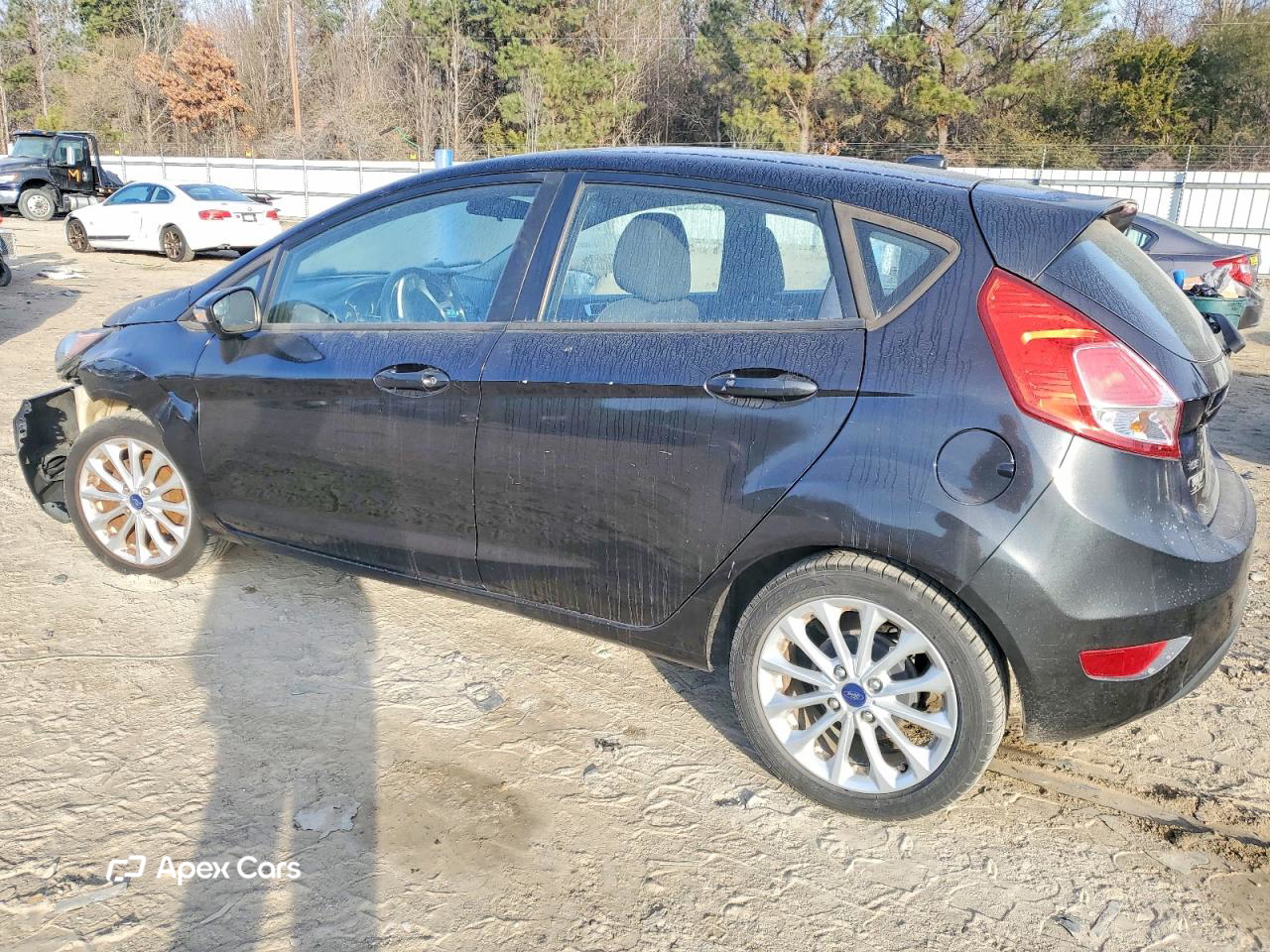 Ford Fiesta 2014