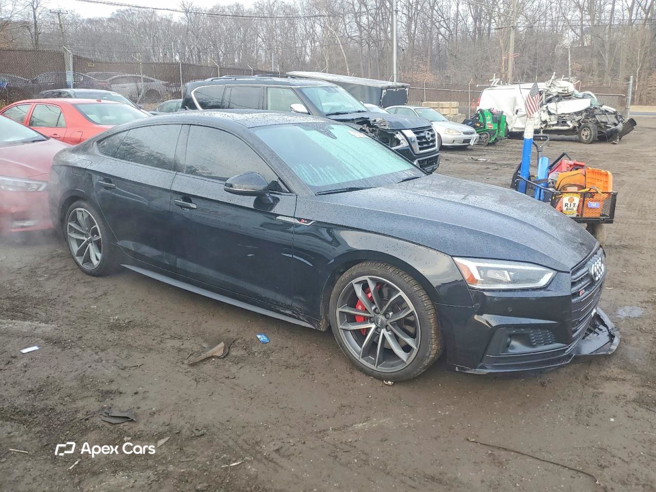 Audi S5 2019