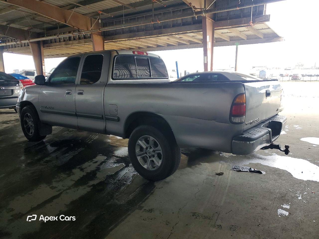 Toyota Tundra 2002
