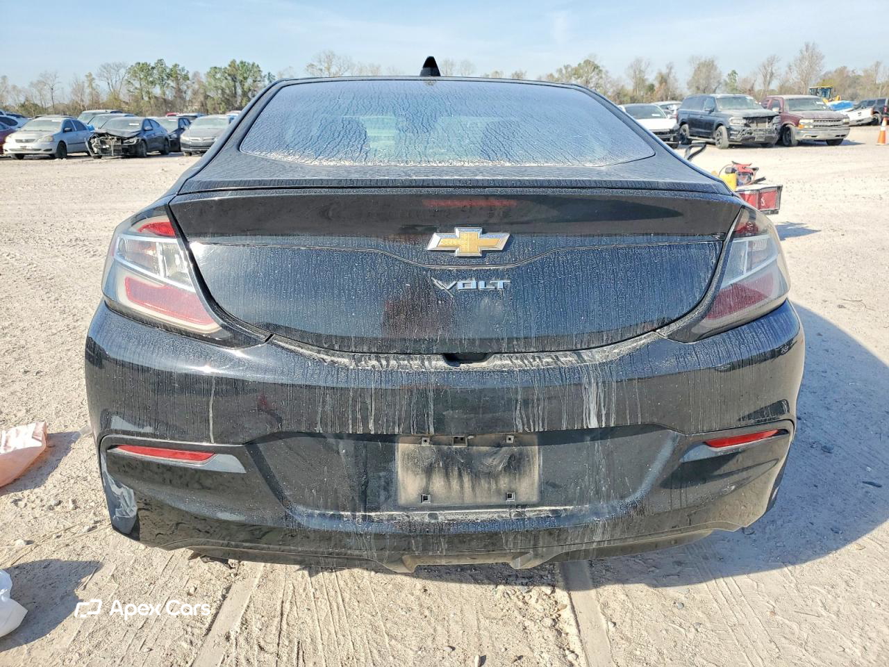 Chevrolet Volt 2018