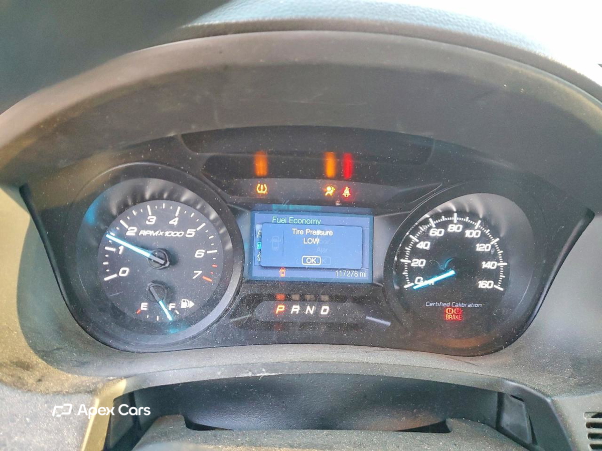 Ford Explorer 2014