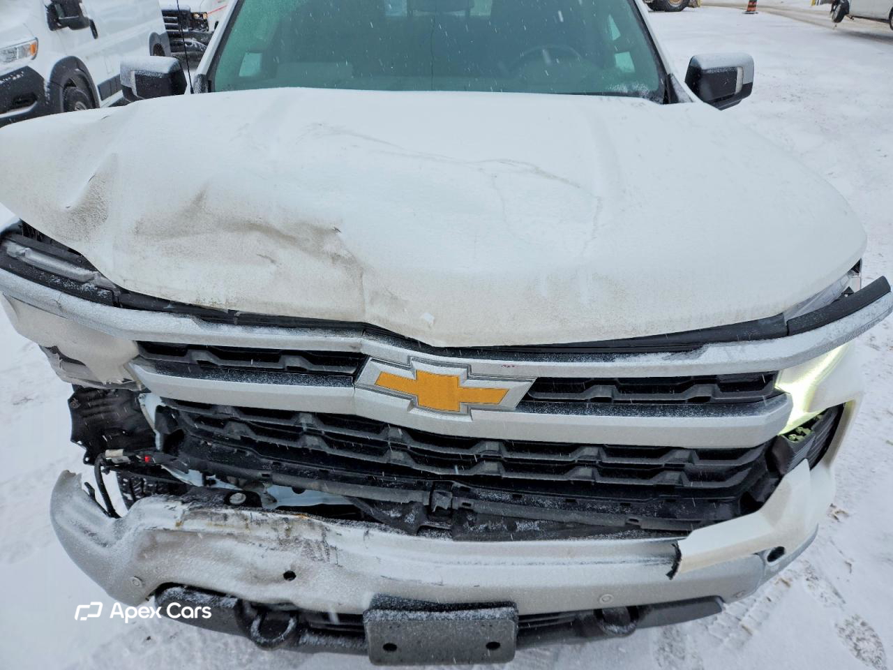 Chevrolet Silverado 2024