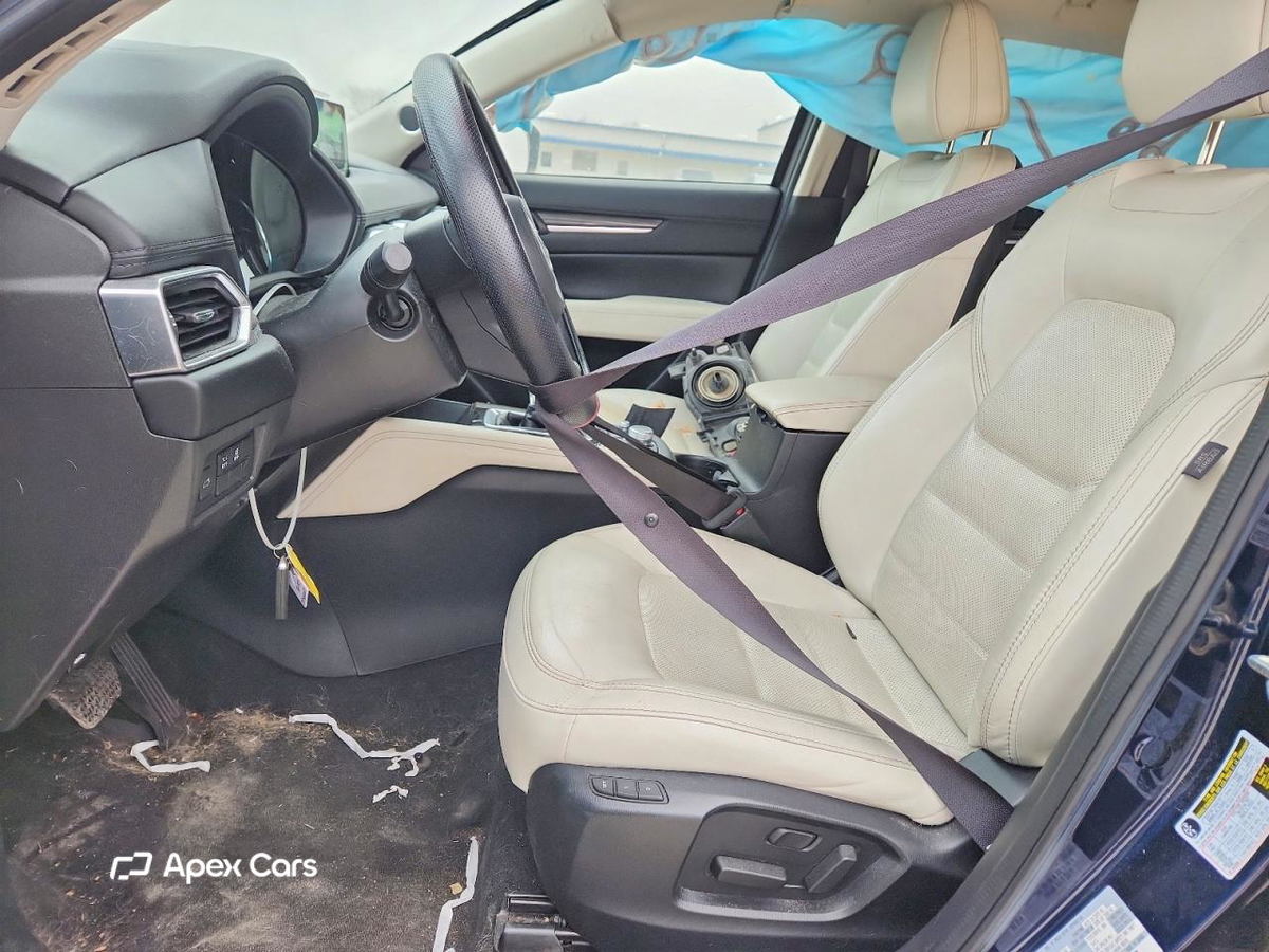Mazda CX-5 2019