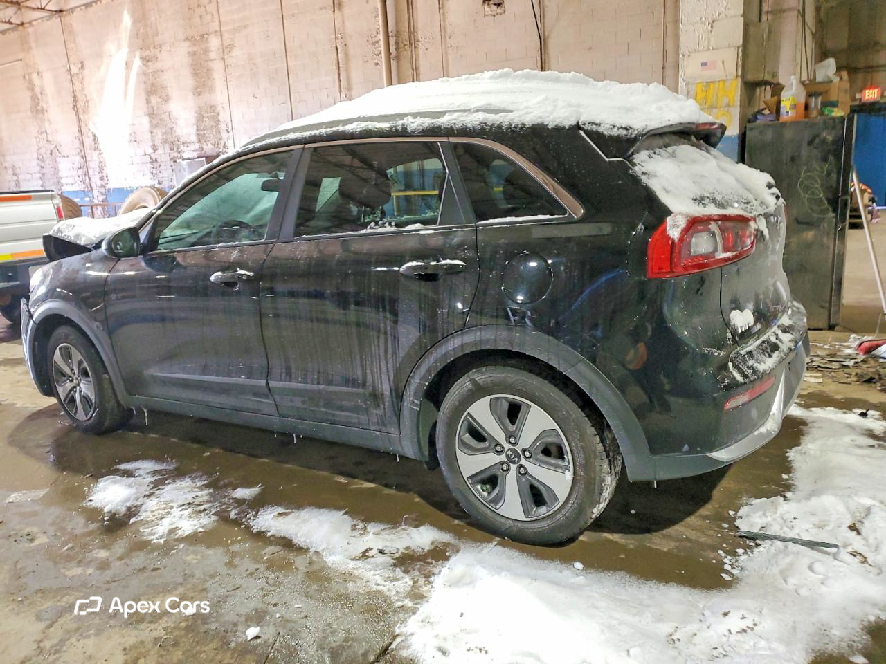 Kia Niro 2017