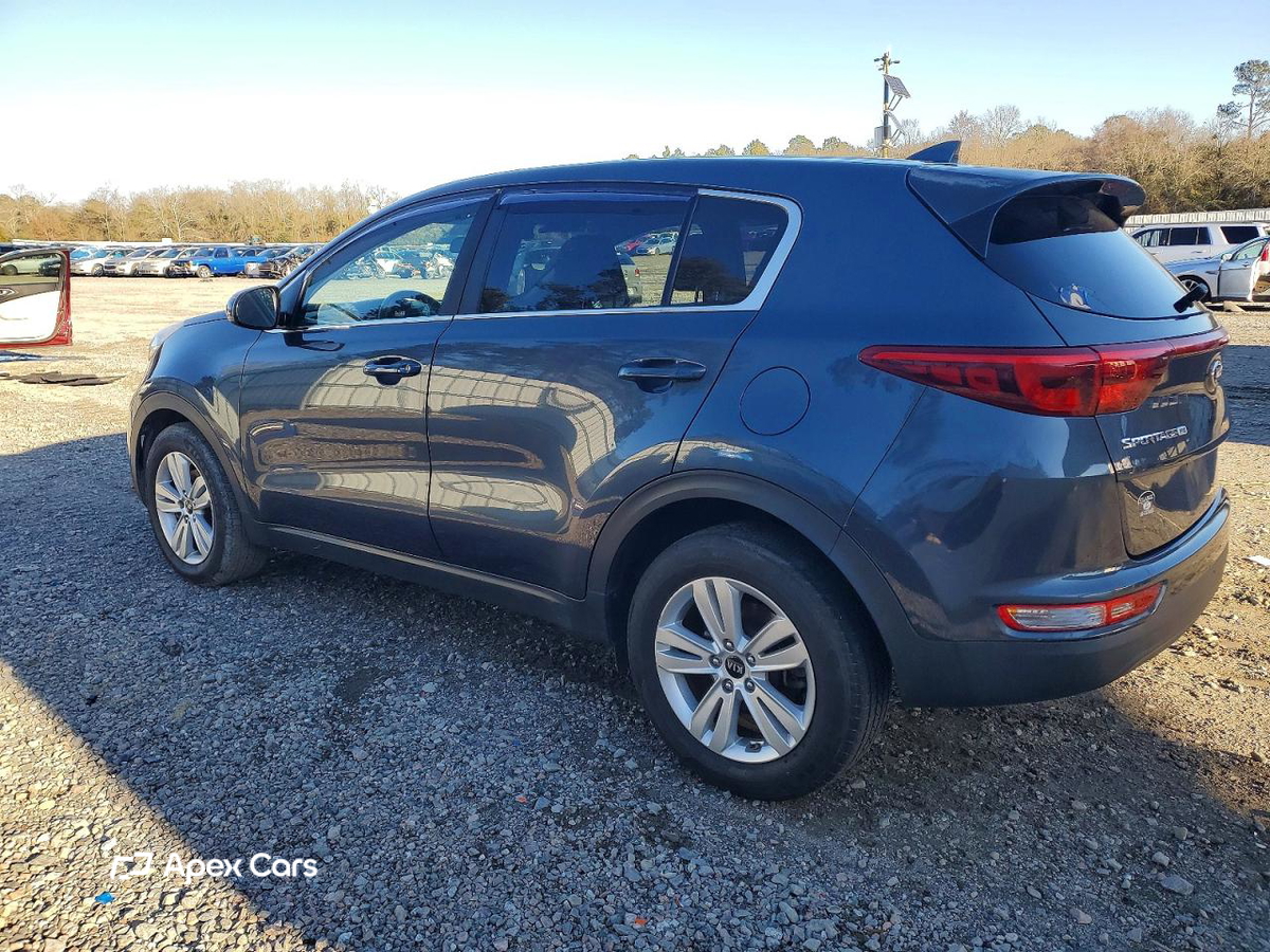 Kia Sportage 2019