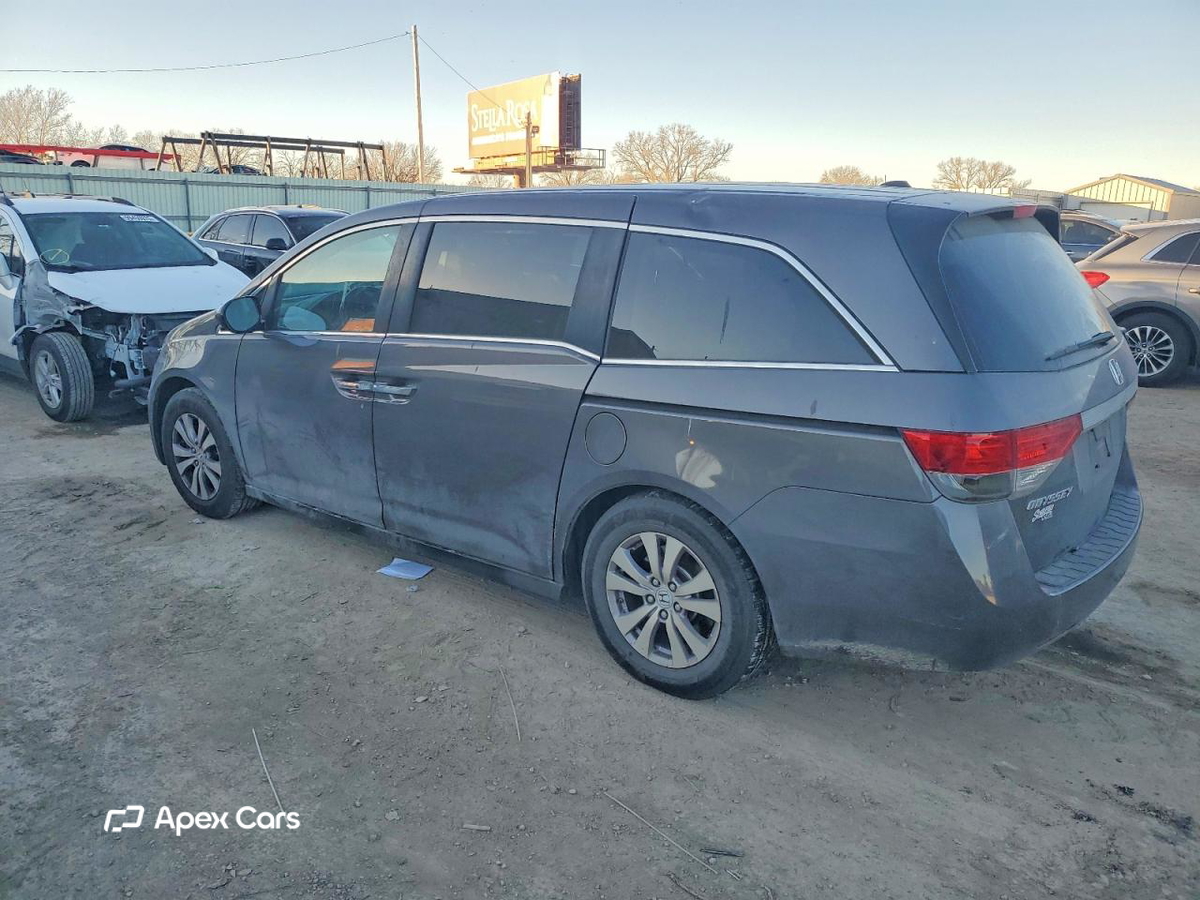 Honda Odyssey 2014