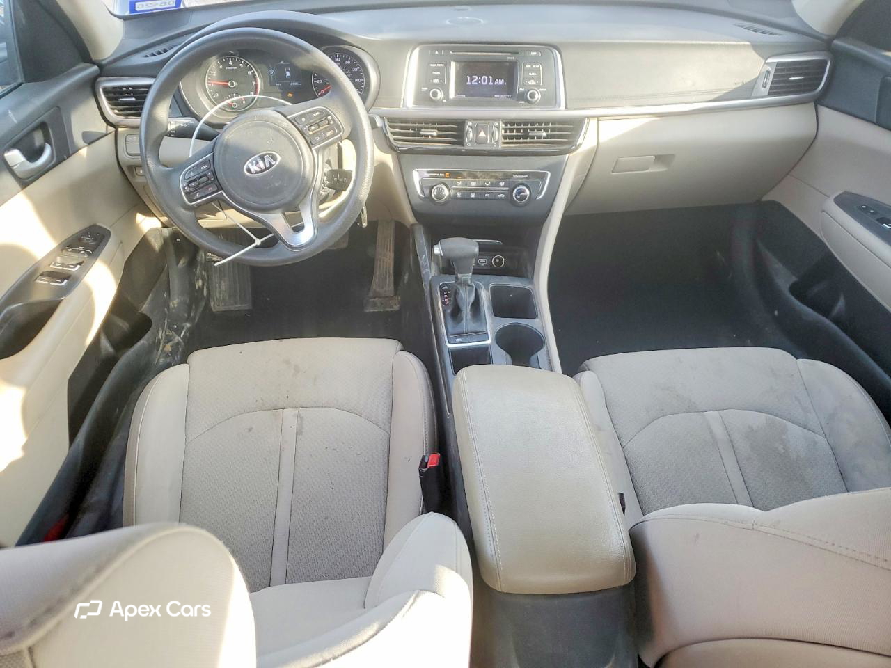Kia Optima 2017