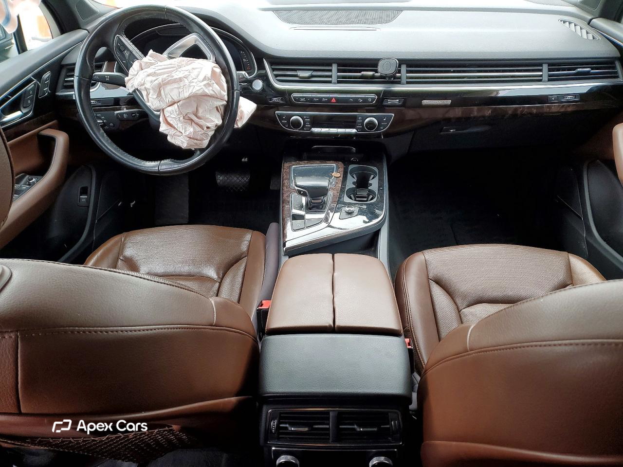 Audi Q7 2017