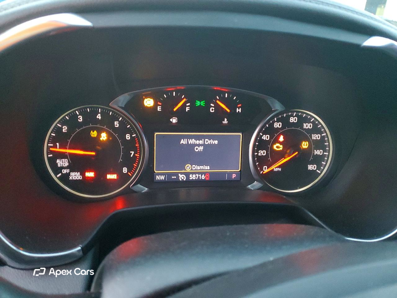 Chevrolet Blazer 2020