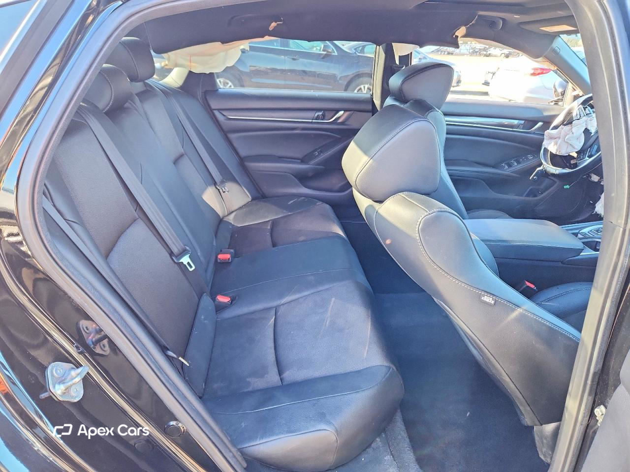 Honda Accord 2020