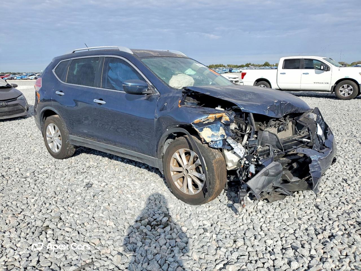 Nissan Rogue 2016