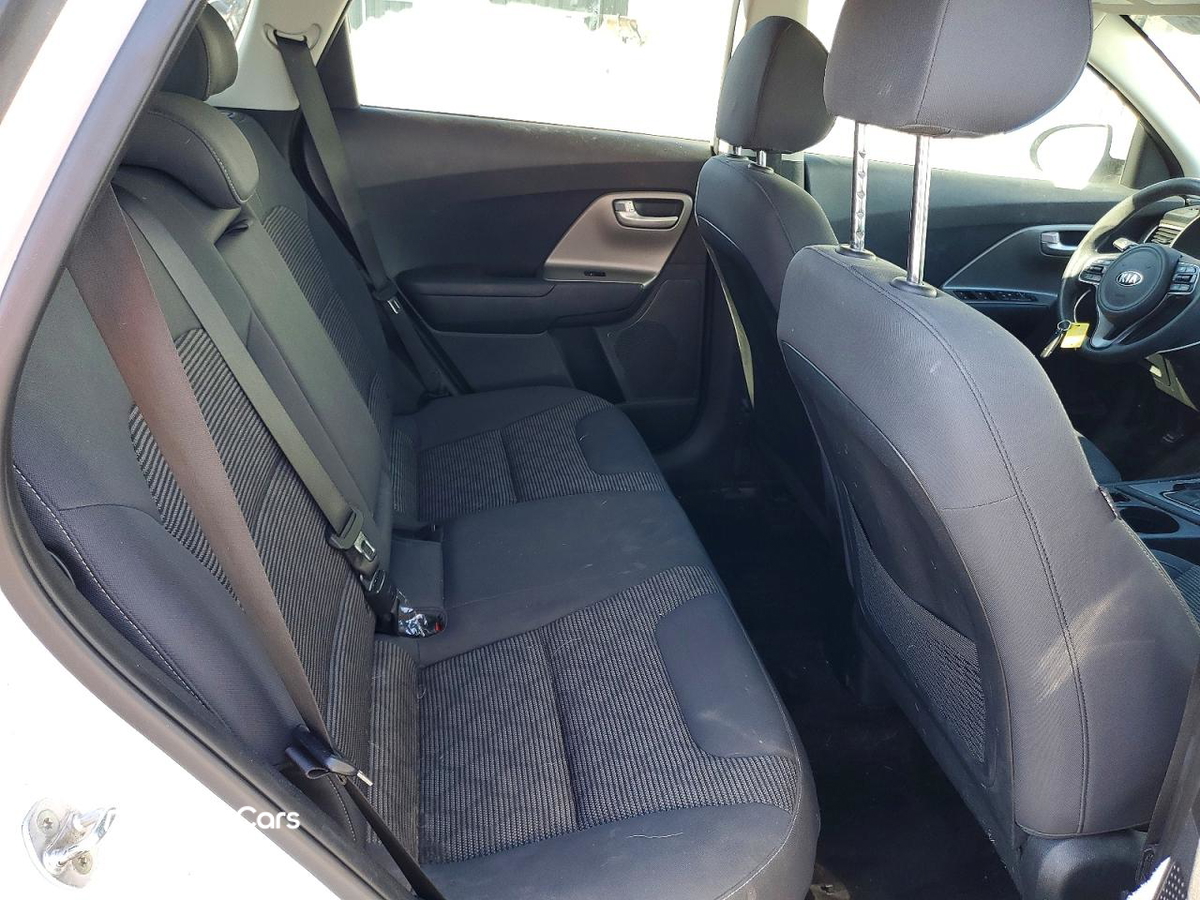 Kia Niro 2019