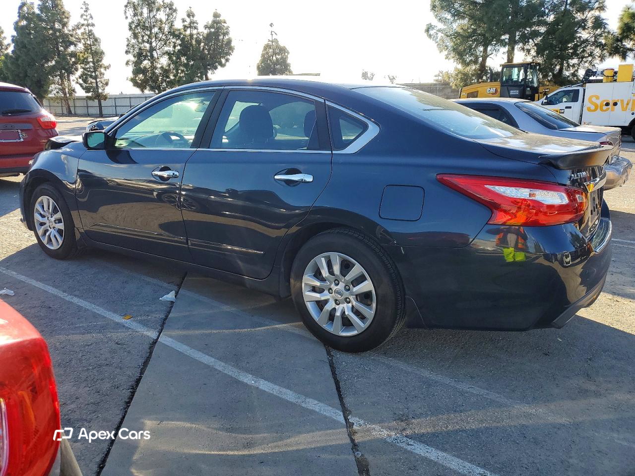 Nissan Altima 2016