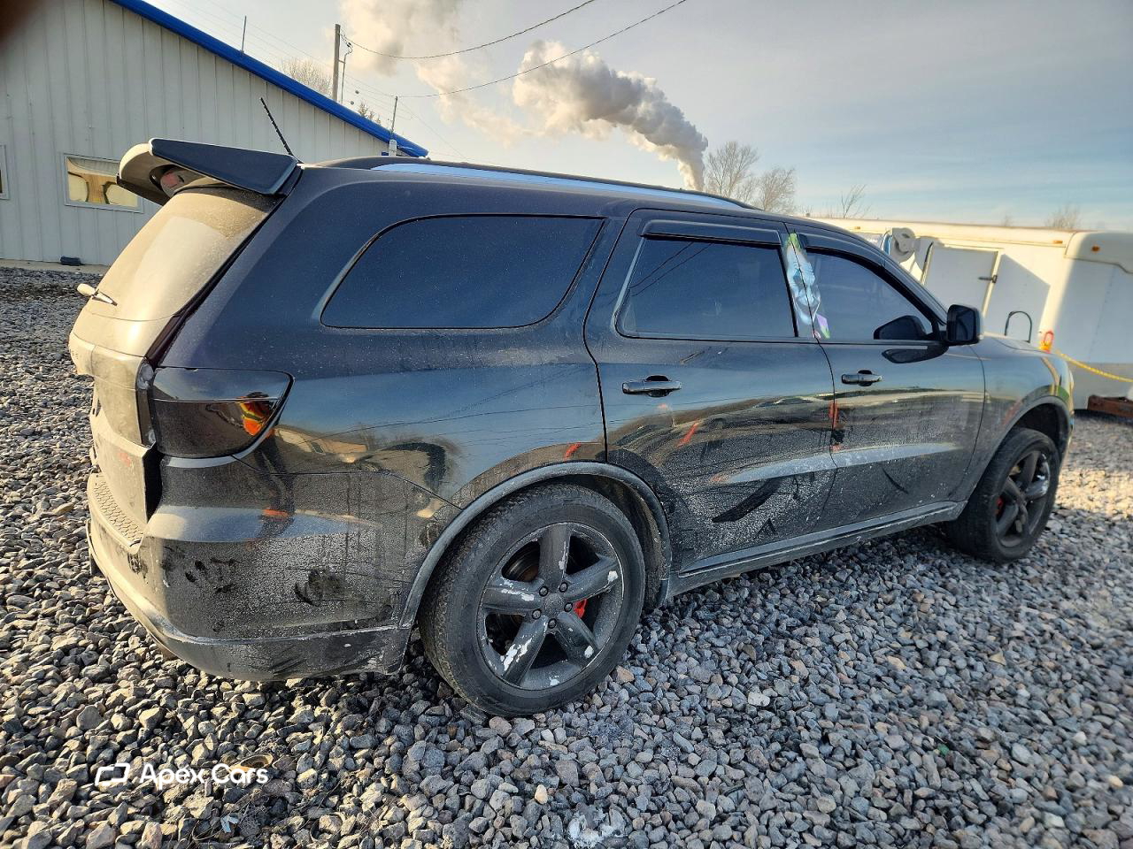 Dodge Durango 2012