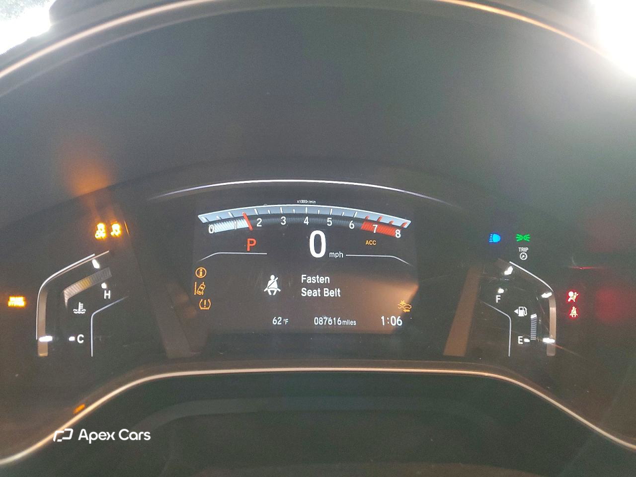 Honda CR-V 2017