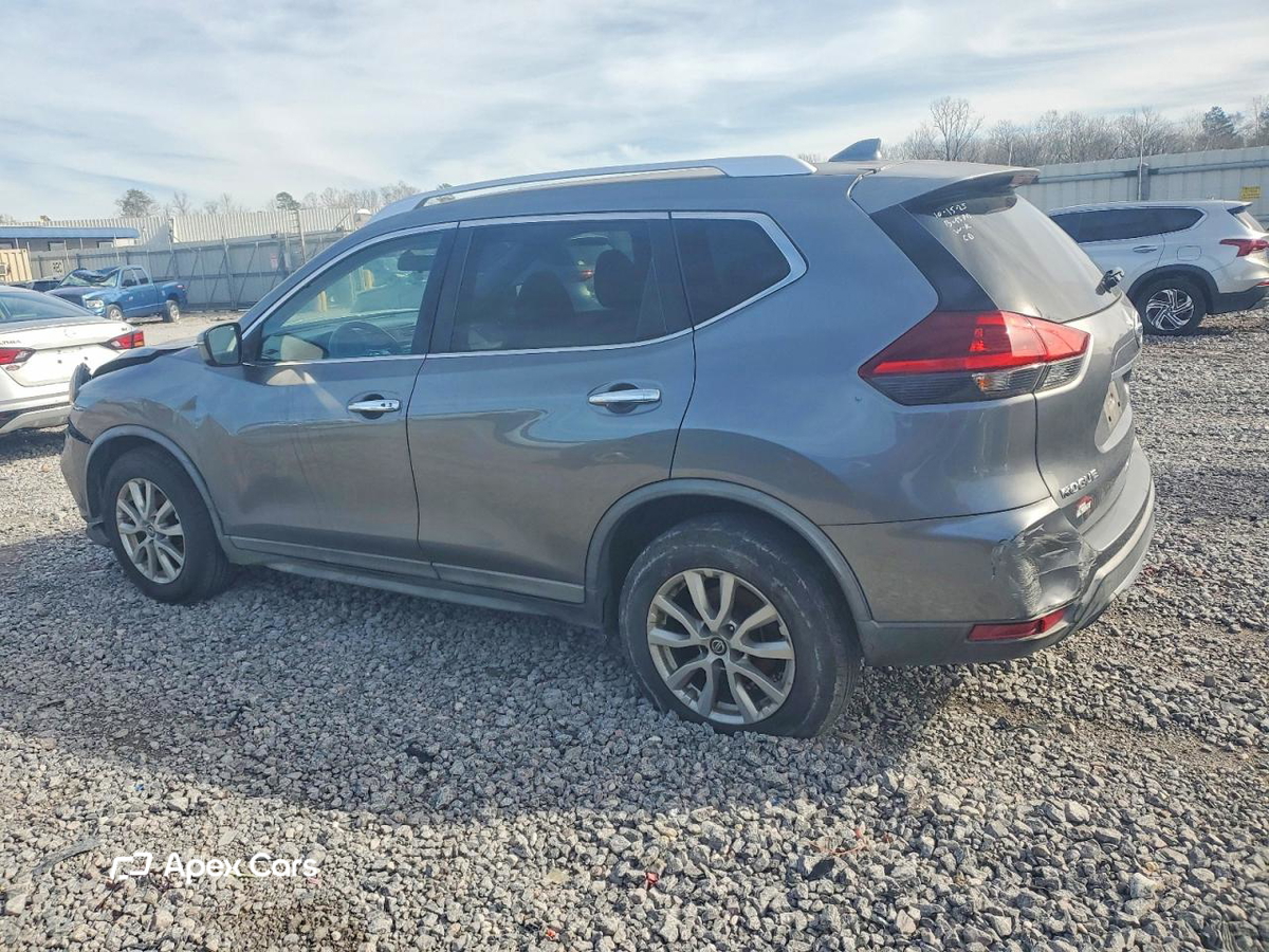 Nissan Rogue 2018