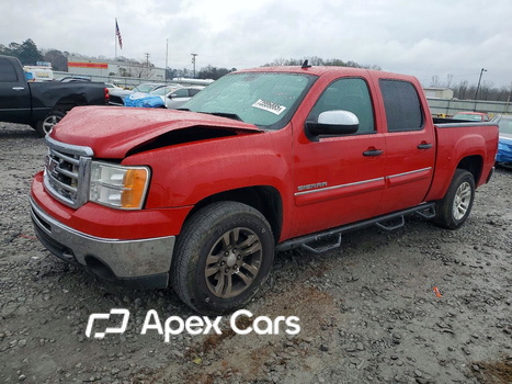 GMC Sierra 2011 - Image 1 of 13