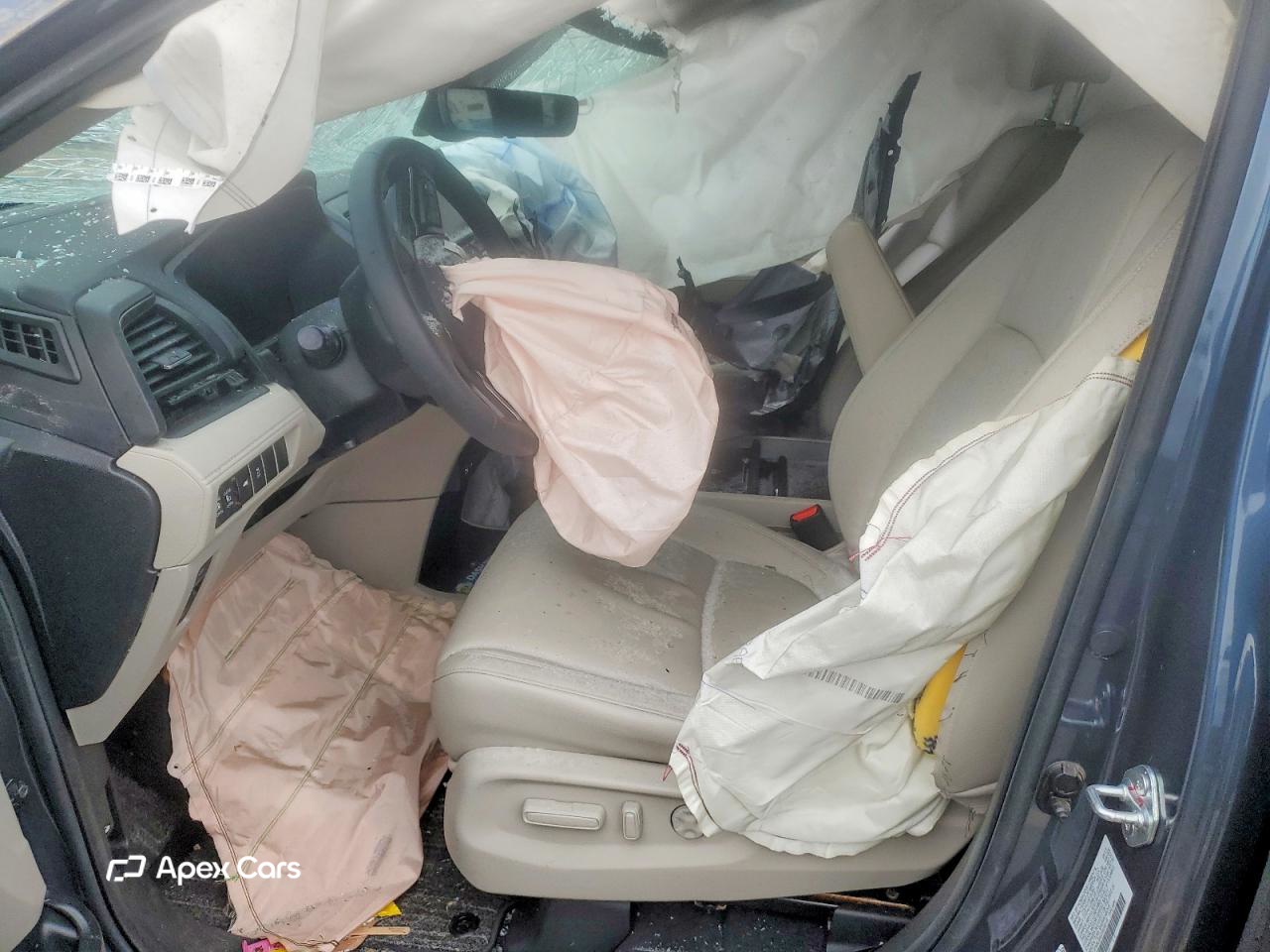 Honda Odyssey 2025