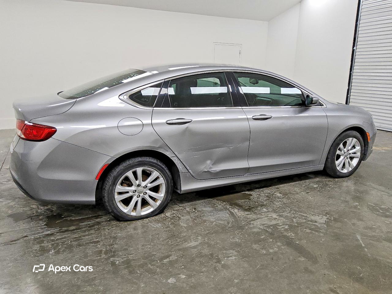 Chrysler 200 2017