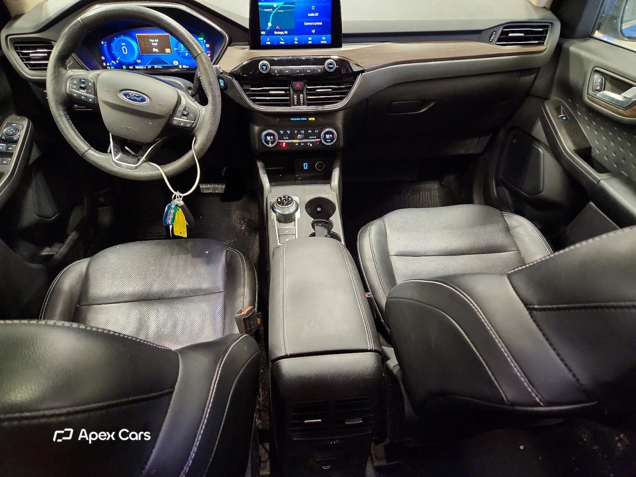 Ford Escape 2020
