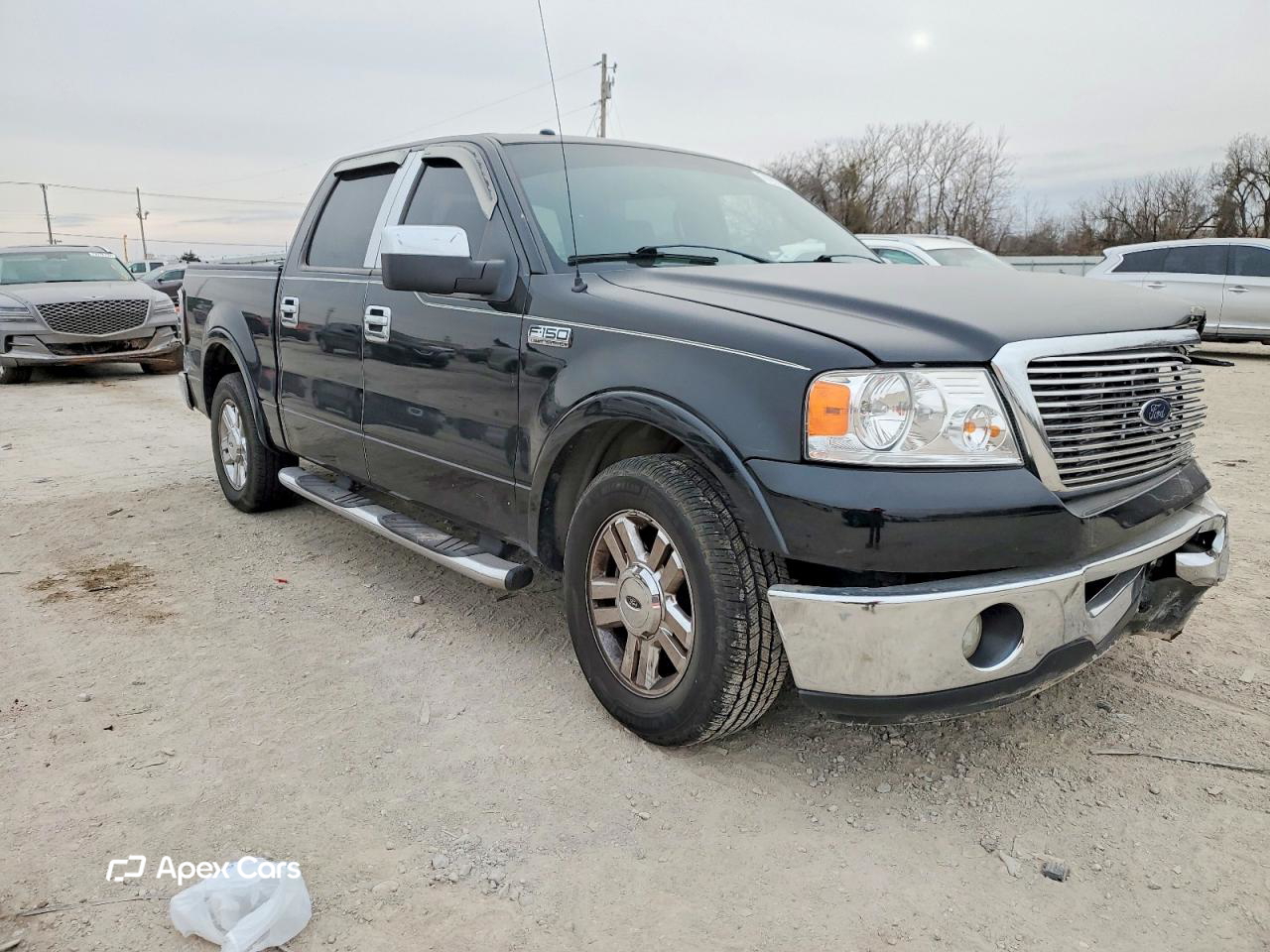 Ford F-150 2007