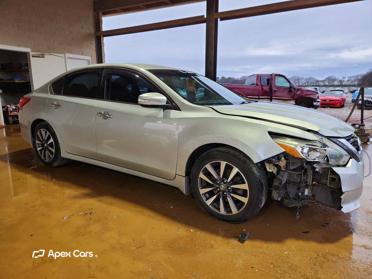 Nissan Altima 2017