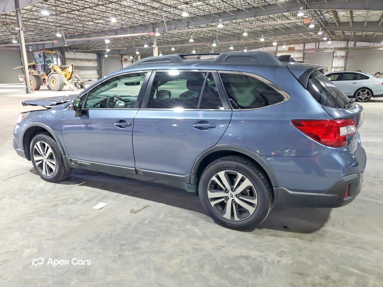 Subaru Outback 2018