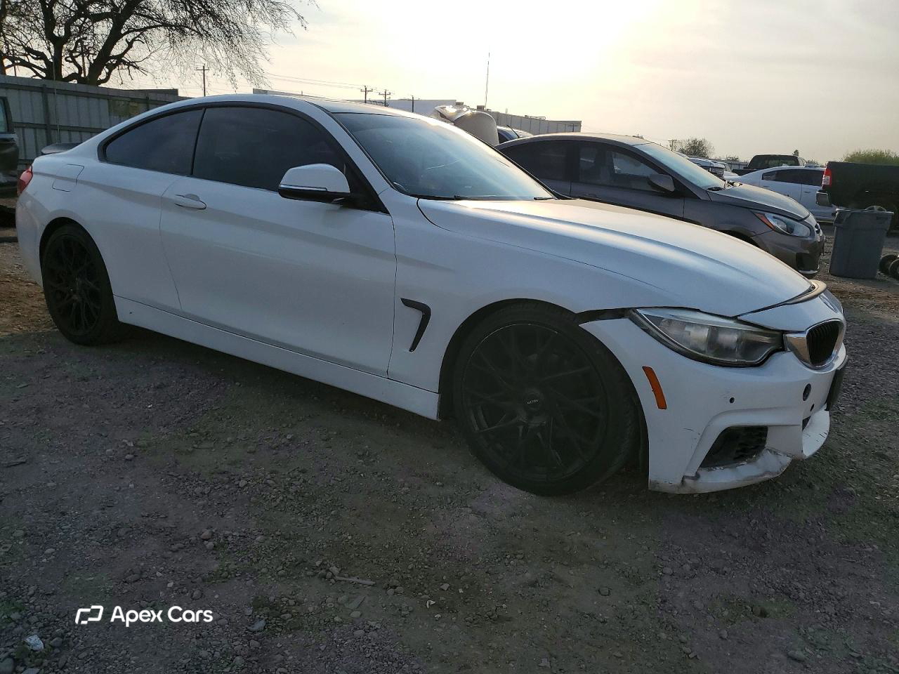 BMW Series 4 2014