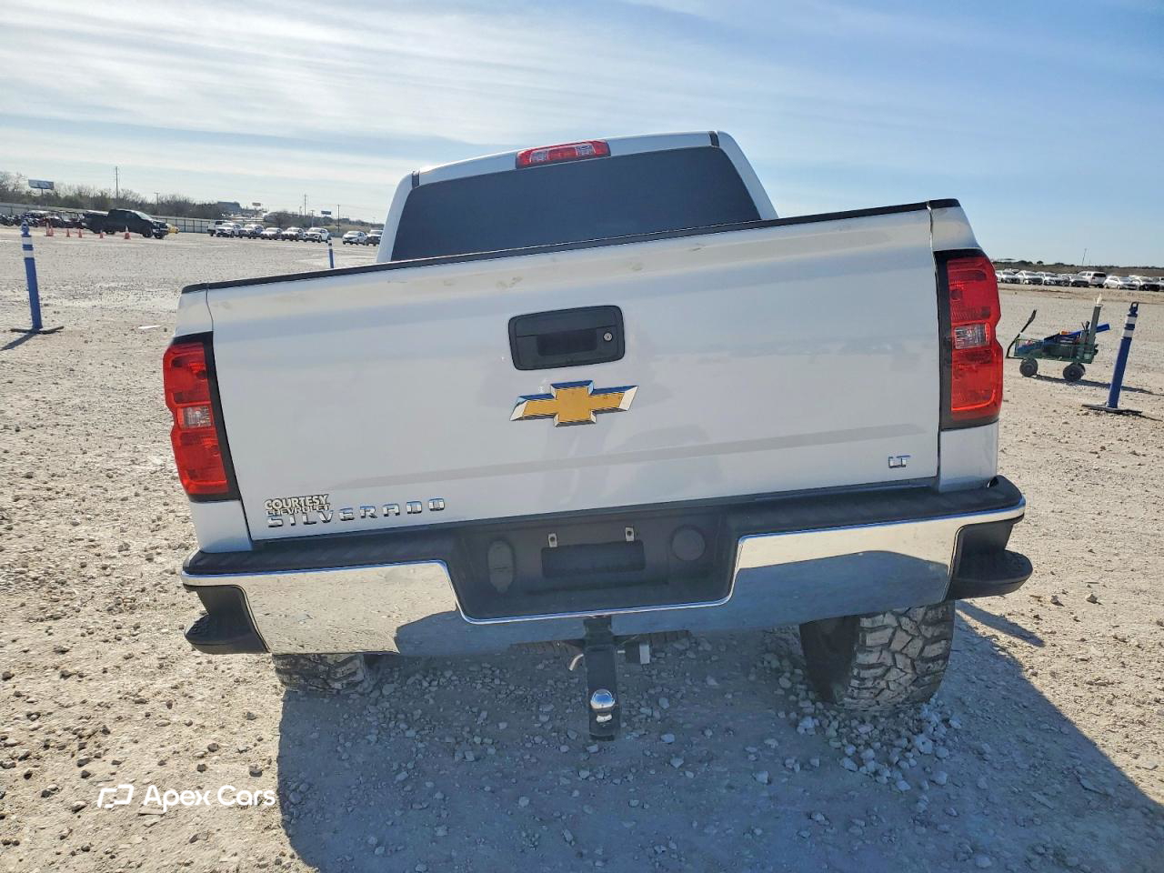 Chevrolet Silverado 2018