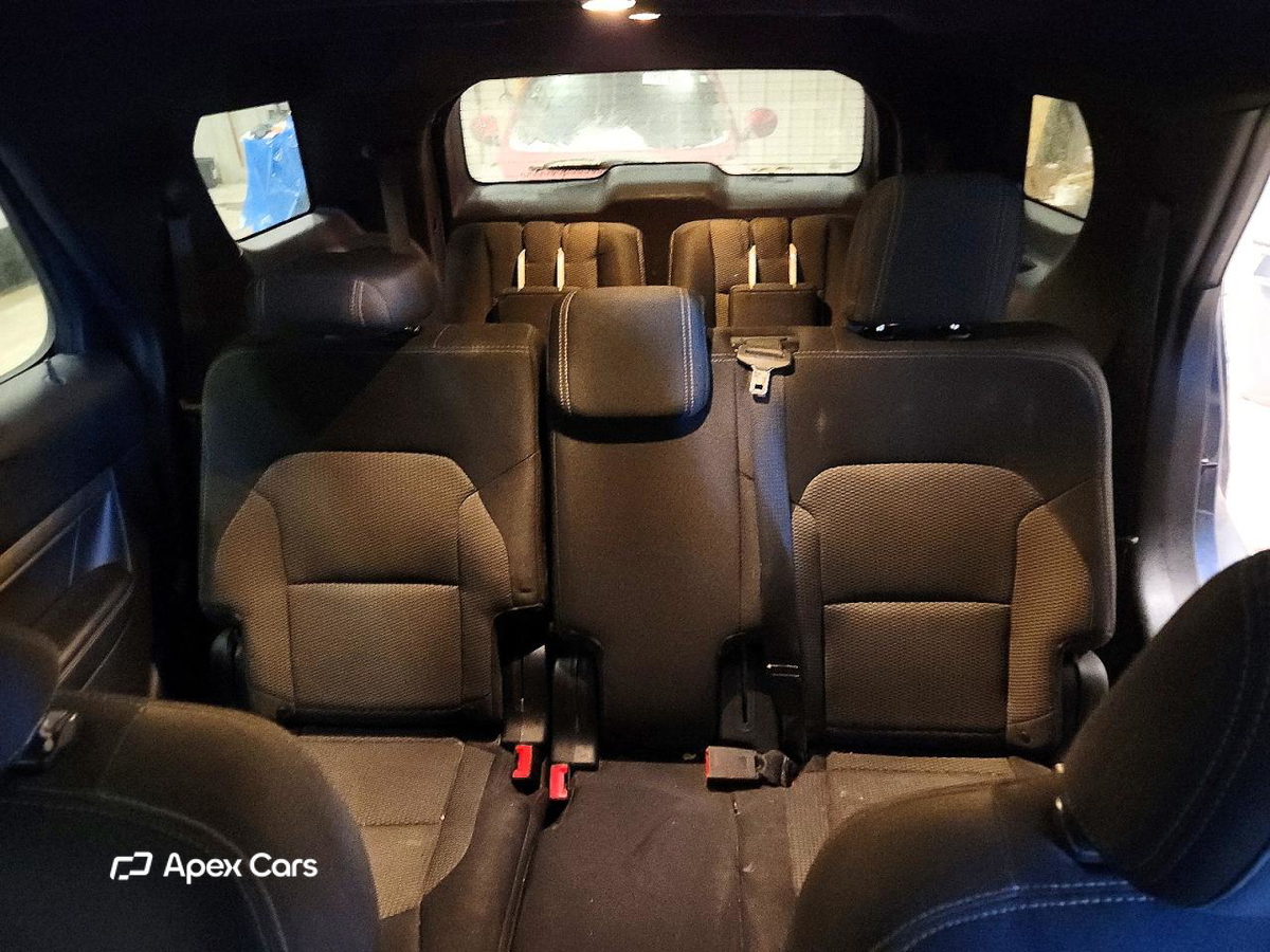Ford Explorer 2018