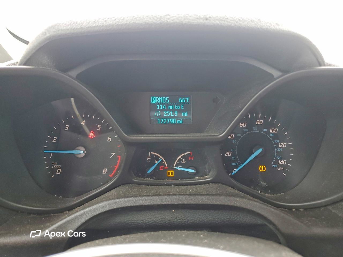 Ford Transit 2018