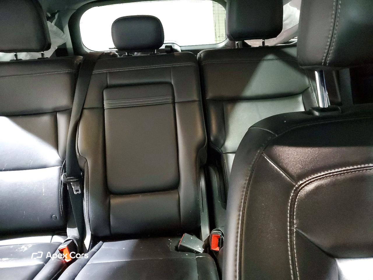 Ford Explorer 2022