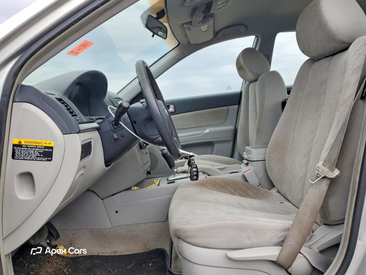 Hyundai Sonata 2007